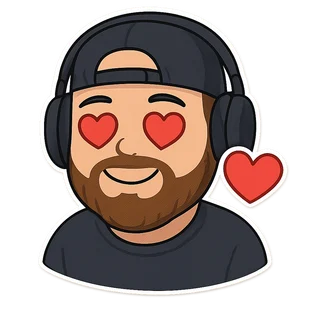 All the love. ScotiTM emote