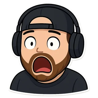 Did that just happen? ScotiTM emote
