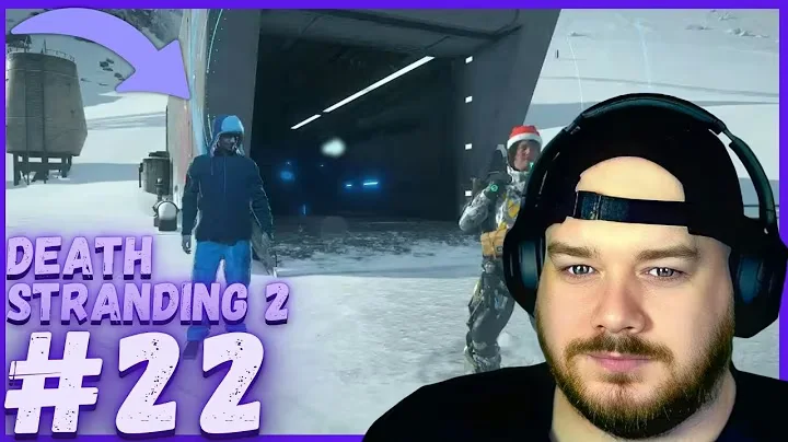 ScotiTM Death Stranding 2 playthrough thumbnail