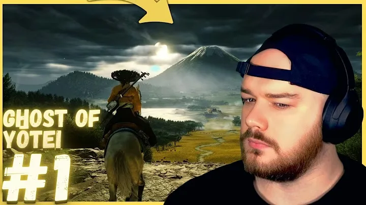 ScotiTM Ghost of Yōtei playthrough thumbnail